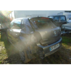 Bouton de coffre VOLKSWAGEN POLO 5 Photo n°4