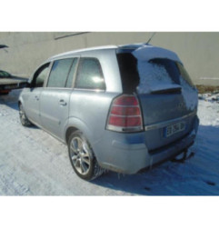 Capot OPEL ZAFIRA B Photo n°3