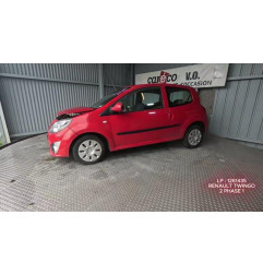 Levier de vitesses RENAULT TWINGO 2 Photo n°7