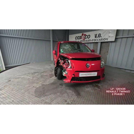 Triangle avant gauche RENAULT TWINGO 2 Photo n°1