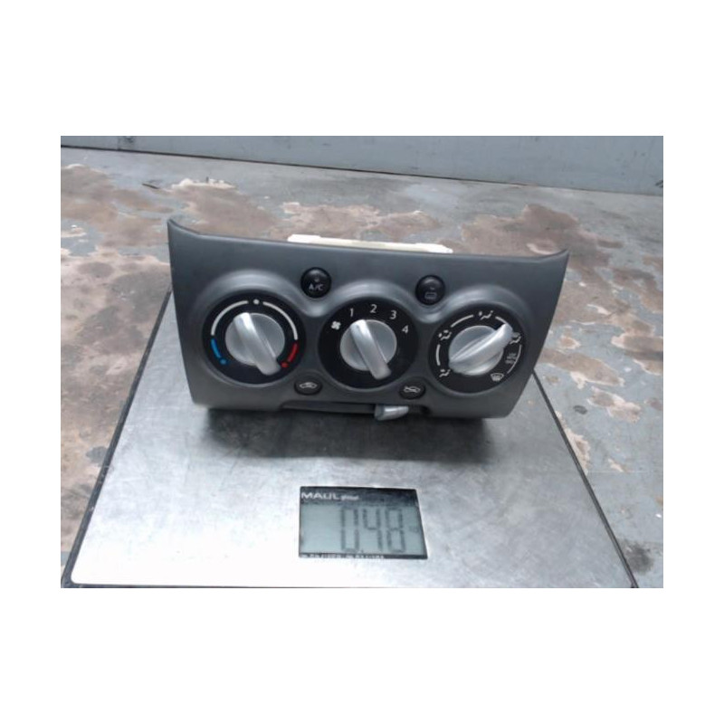 Commande chauffage SUZUKI ALTO 3