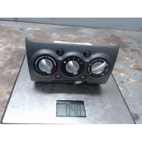 Commande chauffage SUZUKI ALTO 3 Photo n°1