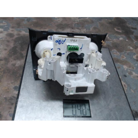 Commande chauffage SUZUKI ALTO 3