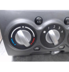 Commande chauffage SUZUKI ALTO 3 Photo n°3