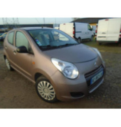 Commande chauffage SUZUKI ALTO 3 Photo n°5