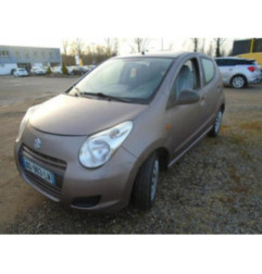Commande chauffage SUZUKI ALTO 3 Photo n°8