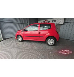 Commande chauffage RENAULT TWINGO 2 Photo n°5