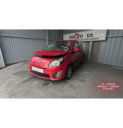 Commande chauffage RENAULT TWINGO 2 Photo n°6