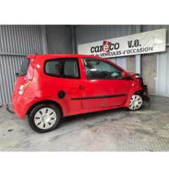 Commande chauffage RENAULT TWINGO 2 Photo n°10