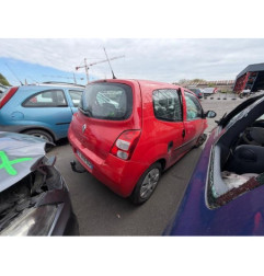 Commande chauffage RENAULT TWINGO 2 Photo n°14