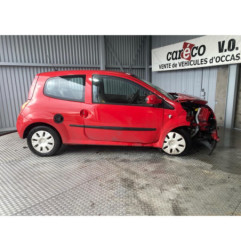 Commande chauffage RENAULT TWINGO 2 Photo n°17