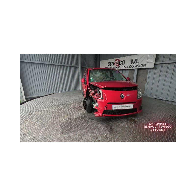 Compteur RENAULT TWINGO 2