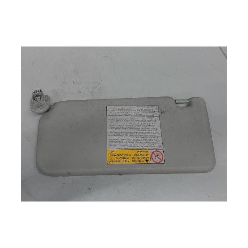 Pare soleil droit SUZUKI ALTO 3
