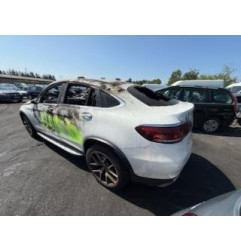 Turbo MERCEDES CLASSE GLC 253 Photo n°3