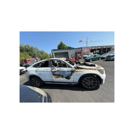 Pare choc arriere MERCEDES CLASSE GLC 253