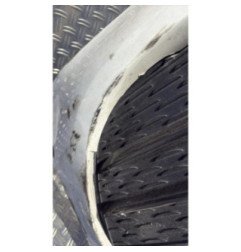 Pare choc avant MERCEDES CLASSE GLC 253