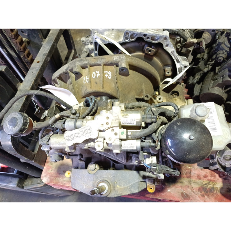 Boite de vitesses RENAULT TRAFIC 2
