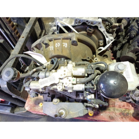 Boite de vitesses RENAULT TRAFIC 2 Photo n°1
