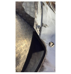 Pare choc avant MERCEDES CLASSE GLC 253 Photo n°4