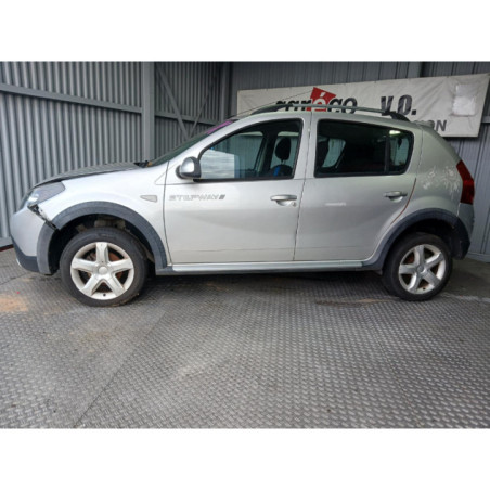 Mastervac DACIA SANDERO 1 Photo n°1