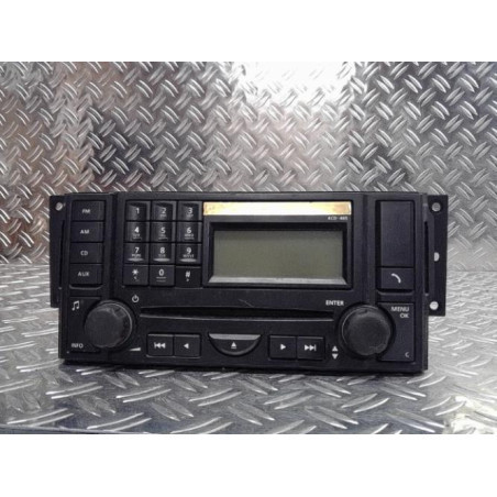 Autoradio d'origine LAND ROVER DISCOVERY 3 Photo n°1