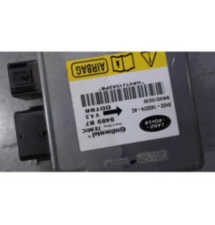 Boitier air bag LAND ROVER DISCOVERY 3 Photo n°4