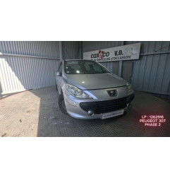 Commande chauffage PEUGEOT 307 Photo n°1