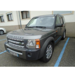 Ceinture arriere droit LAND ROVER DISCOVERY 3 Photo n°4