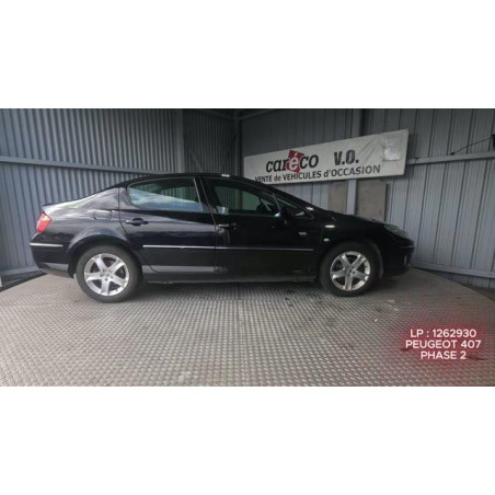 Moquette PEUGEOT 407