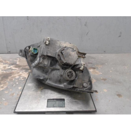 Optique avant principal gauche (feux)(phare) FORD FIESTA 5 Photo n°1