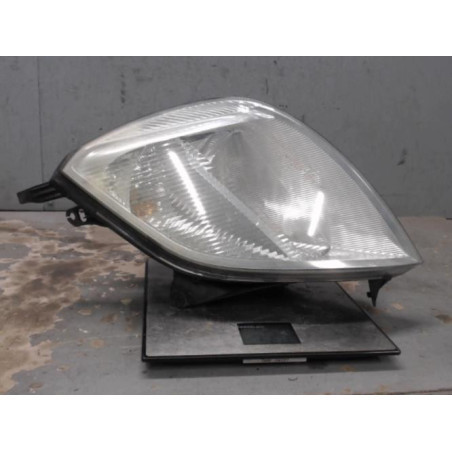 Optique avant principal gauche (feux)(phare) FORD FIESTA 5