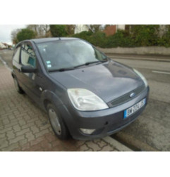 Optique avant principal gauche (feux)(phare) FORD FIESTA 5 Photo n°3