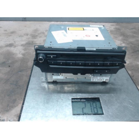 Autoradio d'origine BMW SERIE 3 E93 Photo n°1