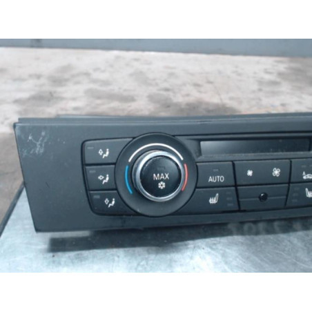 Commande chauffage BMW SERIE 3 E93 Photo n°1
