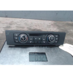 Commande chauffage BMW SERIE 3 E93 Photo n°3