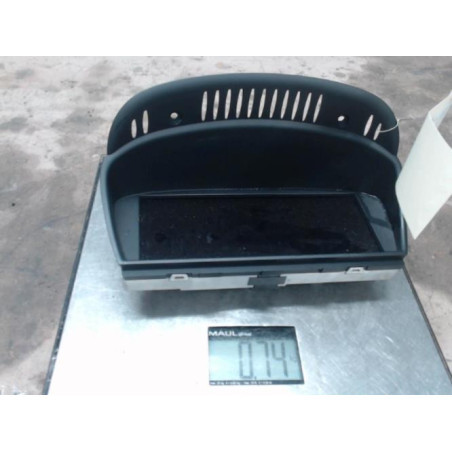 Ecran GPS BMW SERIE 3 E93 Photo n°1