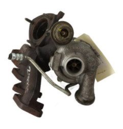 Turbo OPEL ZAFIRA A Photo n°1