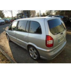 Turbo OPEL ZAFIRA A Photo n°6