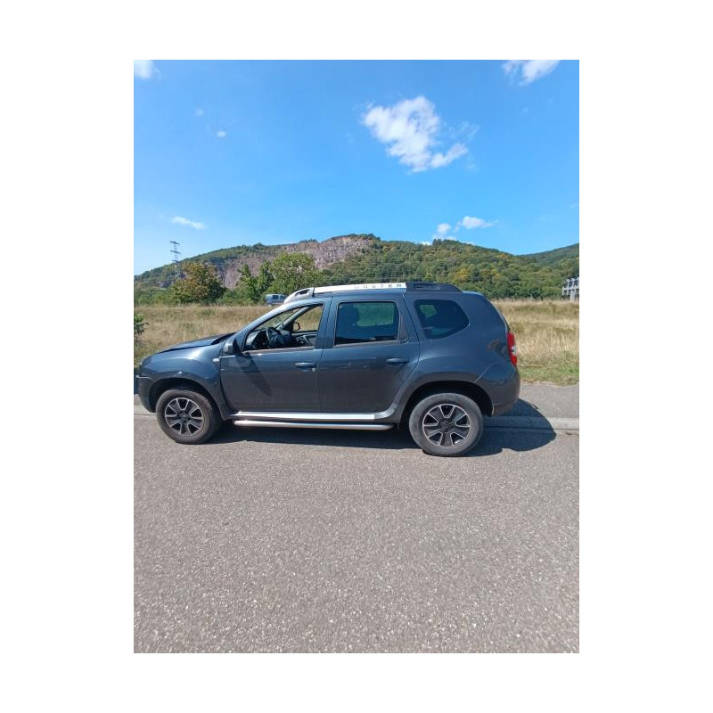 Boite de vitesses DACIA DUSTER 1