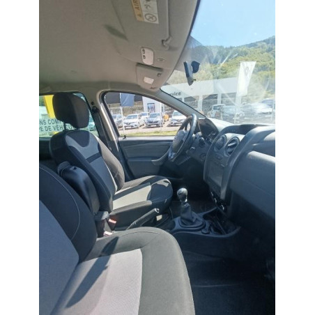 Boite de vitesses DACIA DUSTER 1