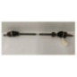 Cardan droit (transmission) OPEL AGILA B