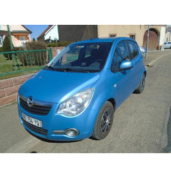 Retroviseur gauche OPEL AGILA B Photo n°6