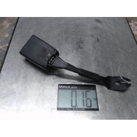 Attache ceinture arriere droit OPEL ASTRA H Photo n°1