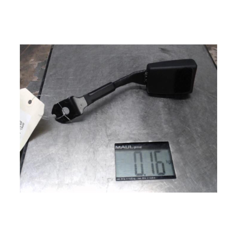 Attache ceinture arriere gauche OPEL ASTRA H