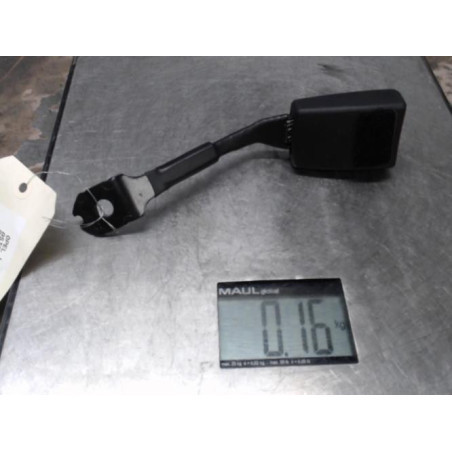 Attache ceinture arriere gauche OPEL ASTRA H Photo n°1