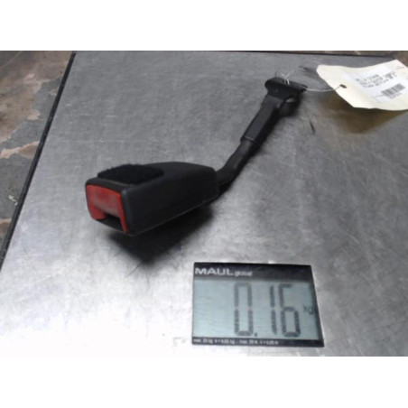 Attache ceinture arriere gauche OPEL ASTRA H