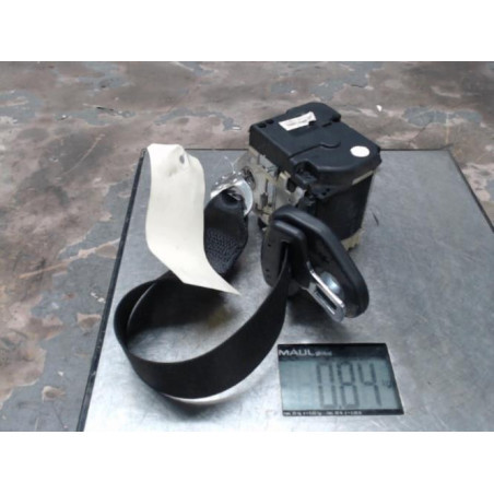 Ceinture arriere gauche OPEL ASTRA H Photo n°1