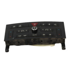 Commande chauffage PEUGEOT 407