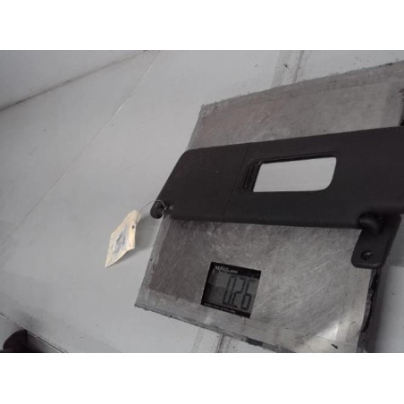 Pare soleil gauche OPEL ASTRA H Photo n°1