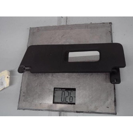 Pare soleil gauche OPEL ASTRA H